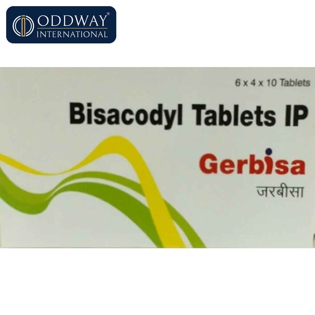 Bisacodyl Tablets 10 mg wholesale export supply