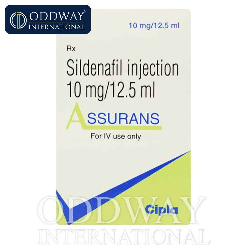 Assurans Sildenafil Injection 10 mg wholesale export supply
