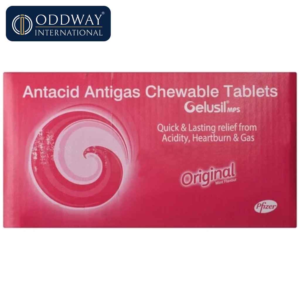 Antacid Tablet wholesale supply for importers and distributors