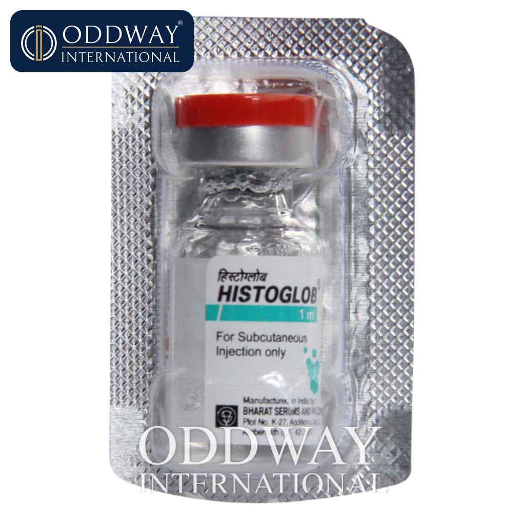 Histoglob Injection 1ml wholesale supply for international buyers