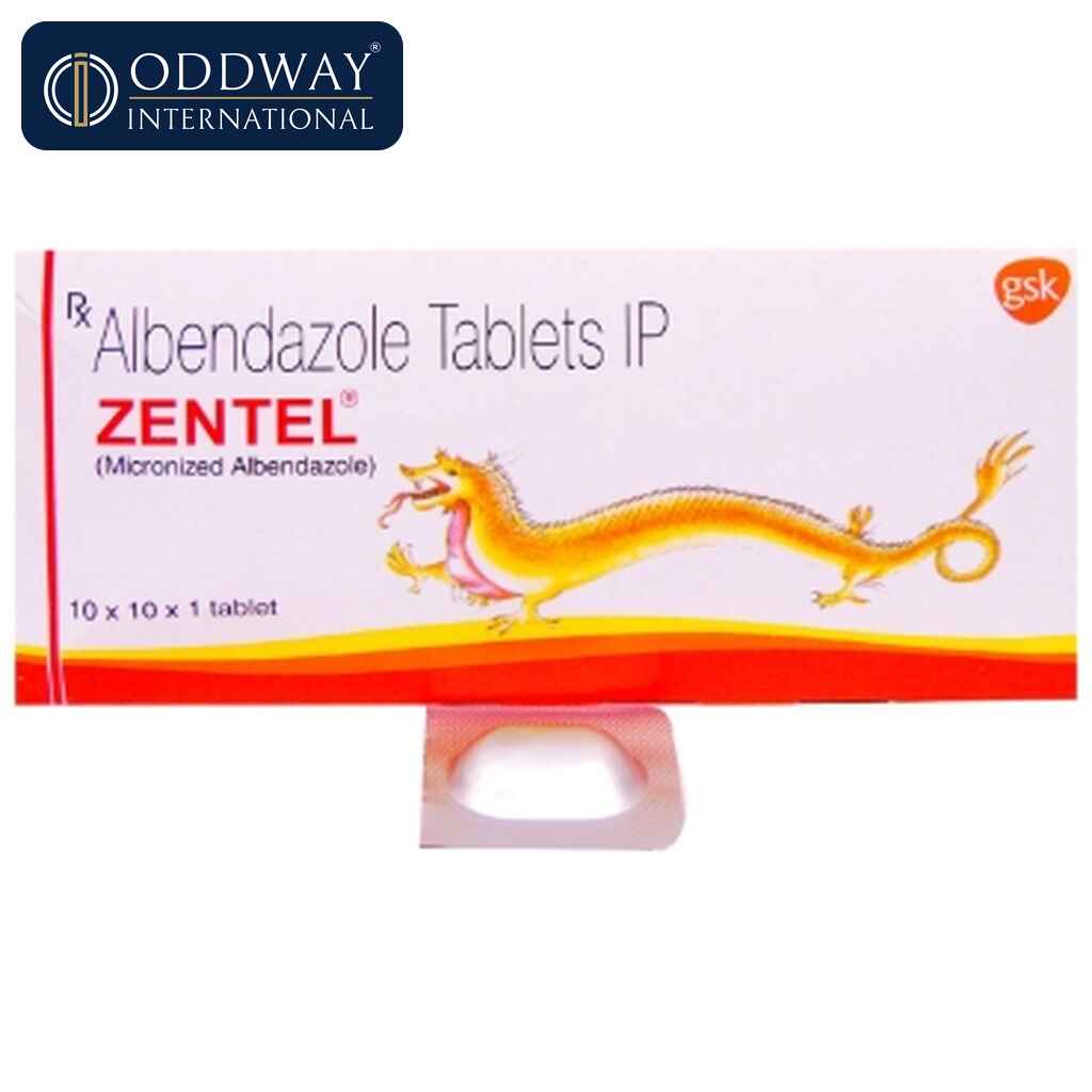 Albendazole Tablet wholesale export supply