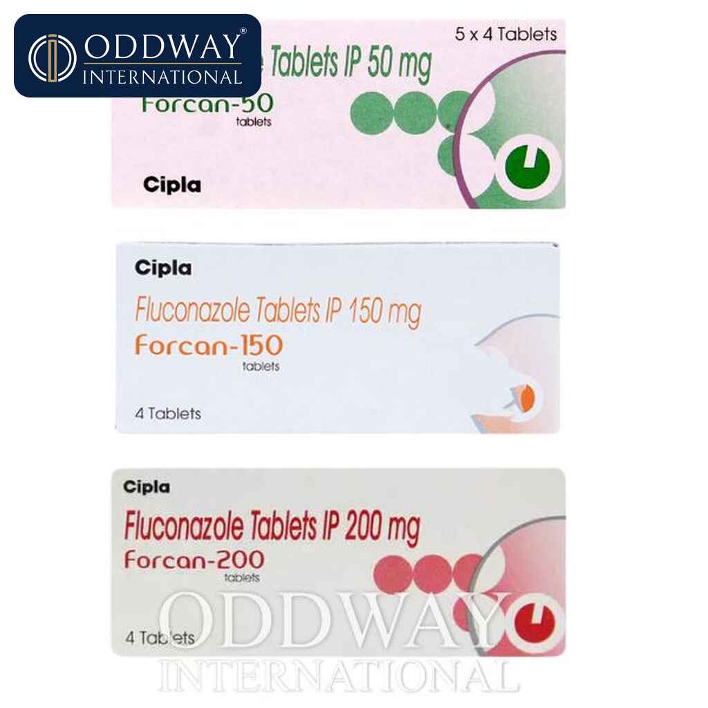 Fluconazole 150 mg tablet wholesale supply for export orders