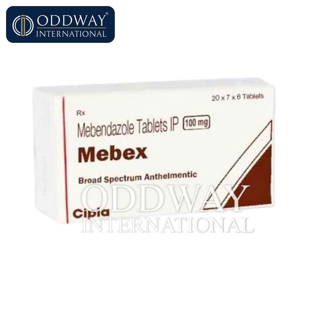 Mebendazole Tablet wholesale supply for importers