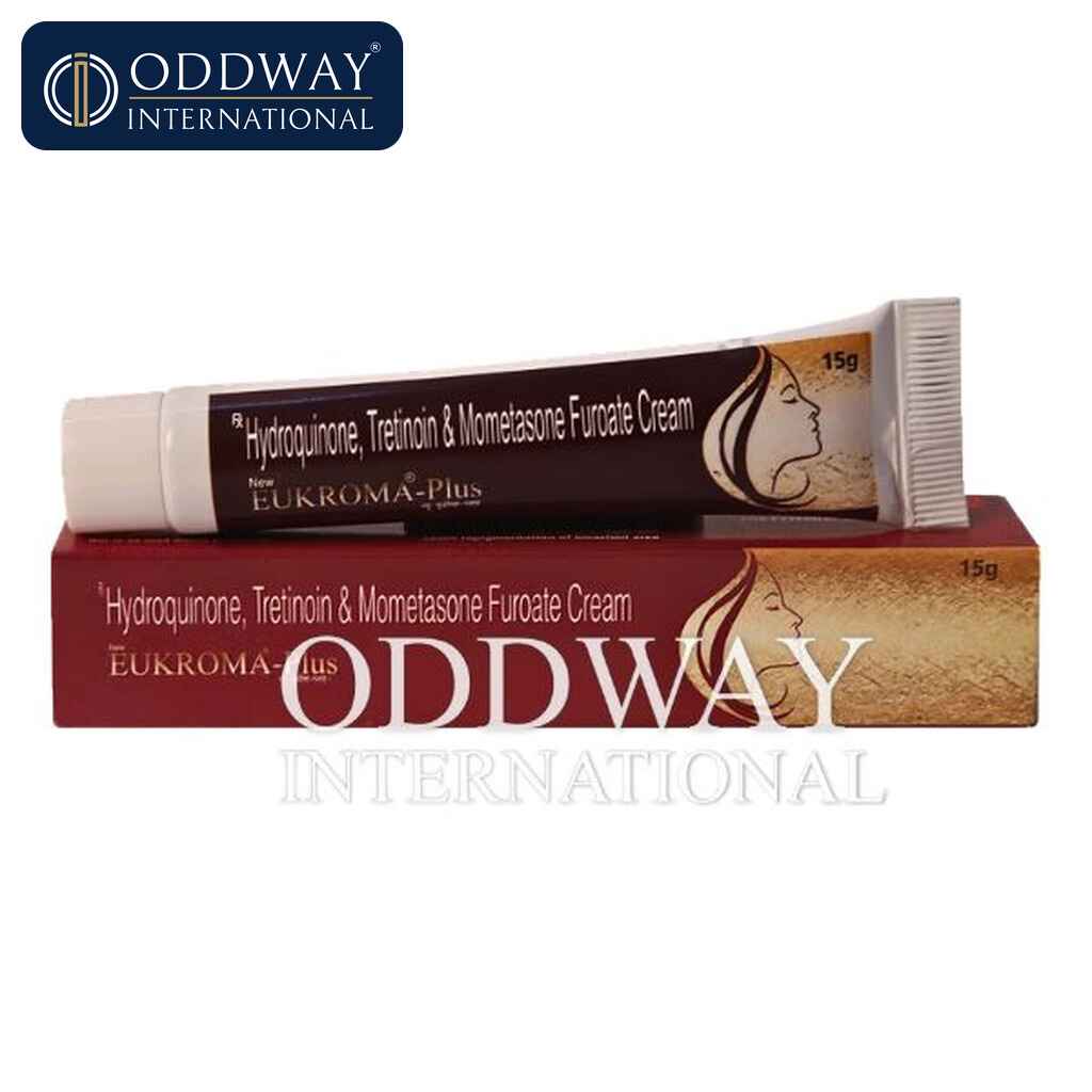 Eukroma Plus Cream wholesale supply for importers