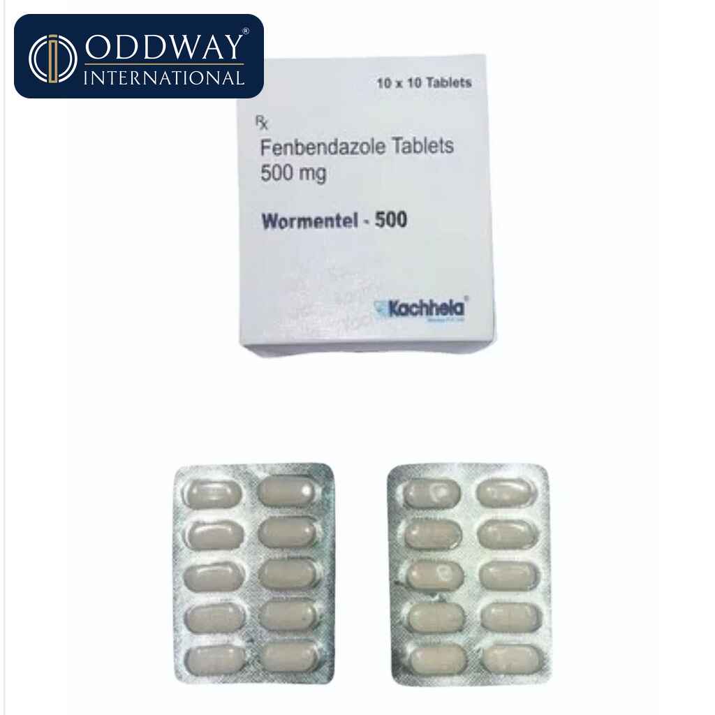 Fenbendazole tablets wholesale supply for veterinary procurement