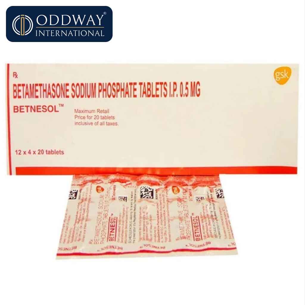 Betamethasone Tablet wholesale export supply with documentation support