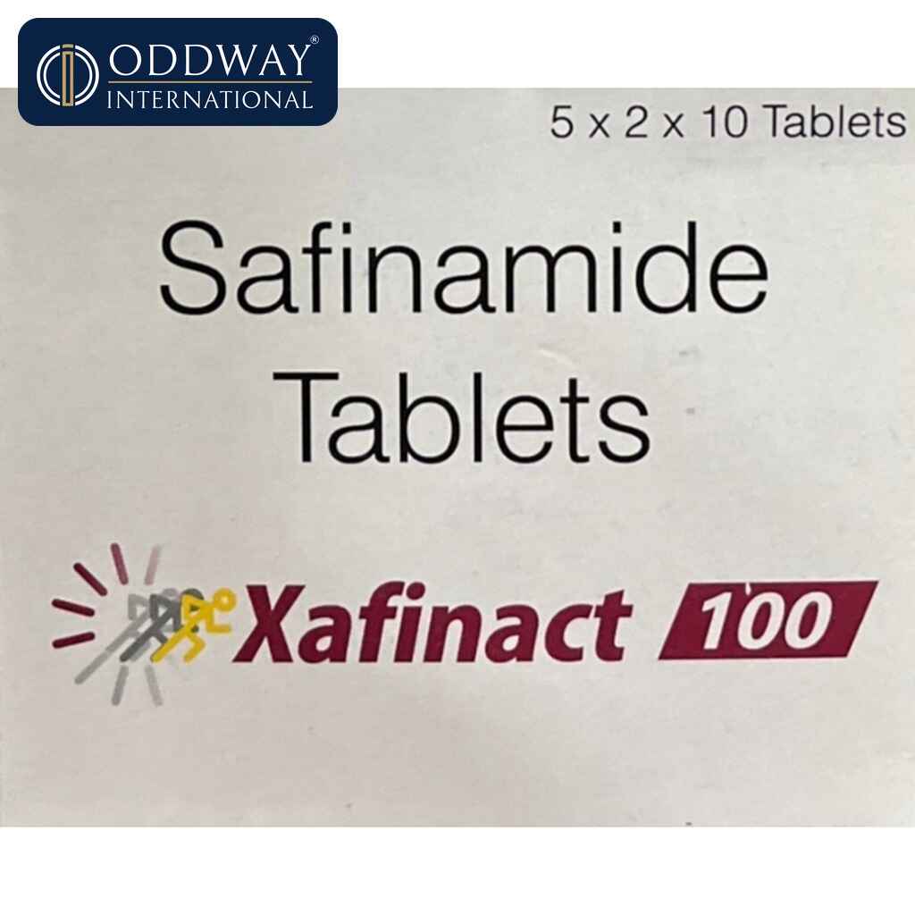 Safinamide 100 mg Tablet wholesale export supply
