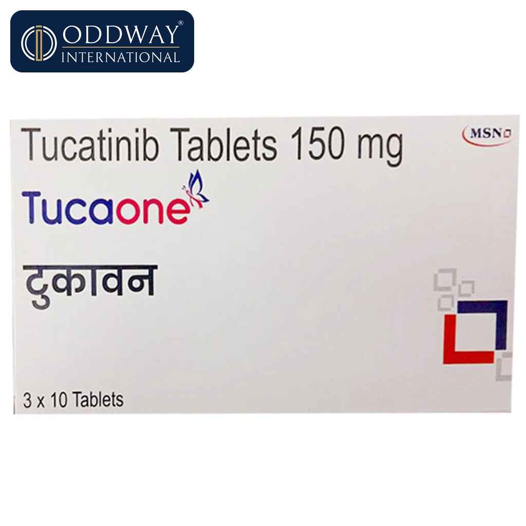 Tucatinib 150 mg Tablet for wholesale export supply