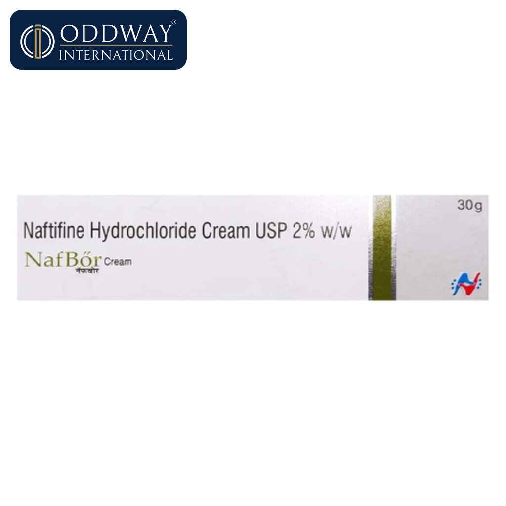 Naftifine Hydrochloride Cream wholesale supply for importers