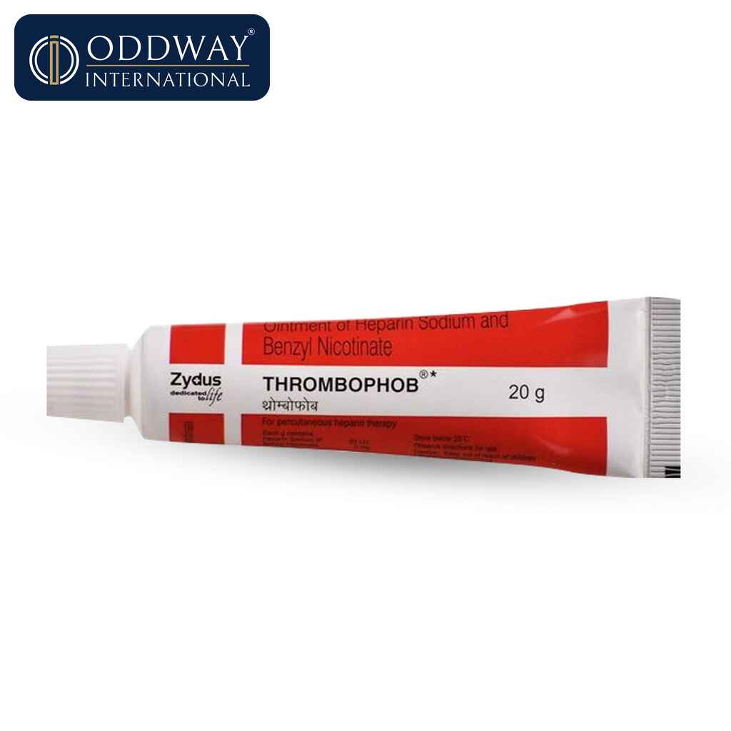 Heparin Gel - Thrombophob wholesale export product photo