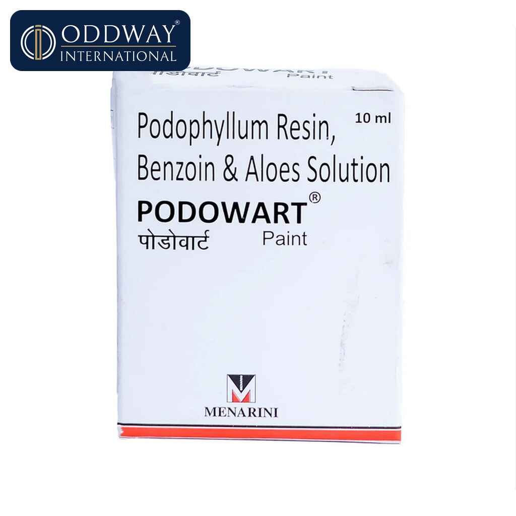 Podophyllin cream wholesale supply for distributors and importers