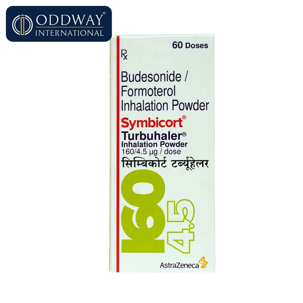 Symbicort Turbuhaler wholesale supply for importers and distributors