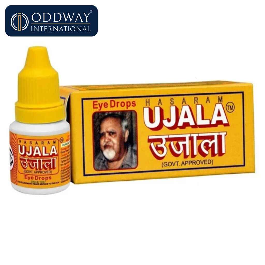 Ujala Eye Drops wholesale supply for importers and distributors