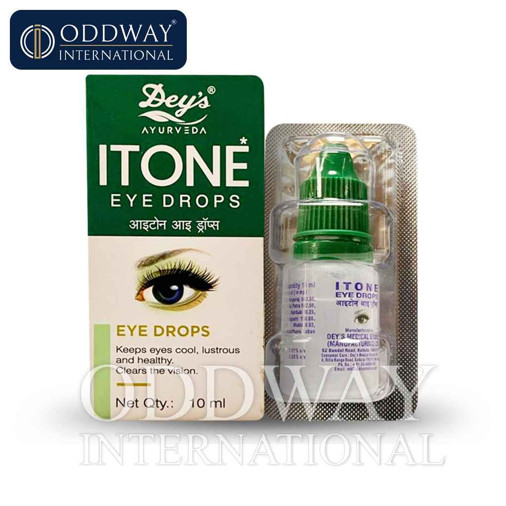 Глазные капли Айтон (Itone Eye Drops) wholesale for distributors and hospitals