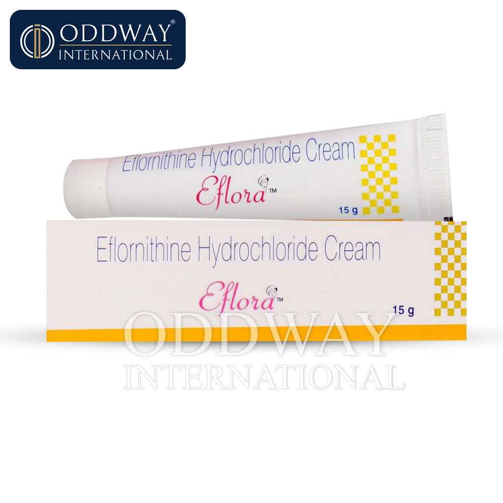 Eflornithine Cream wholesale export supply for licensed buyers