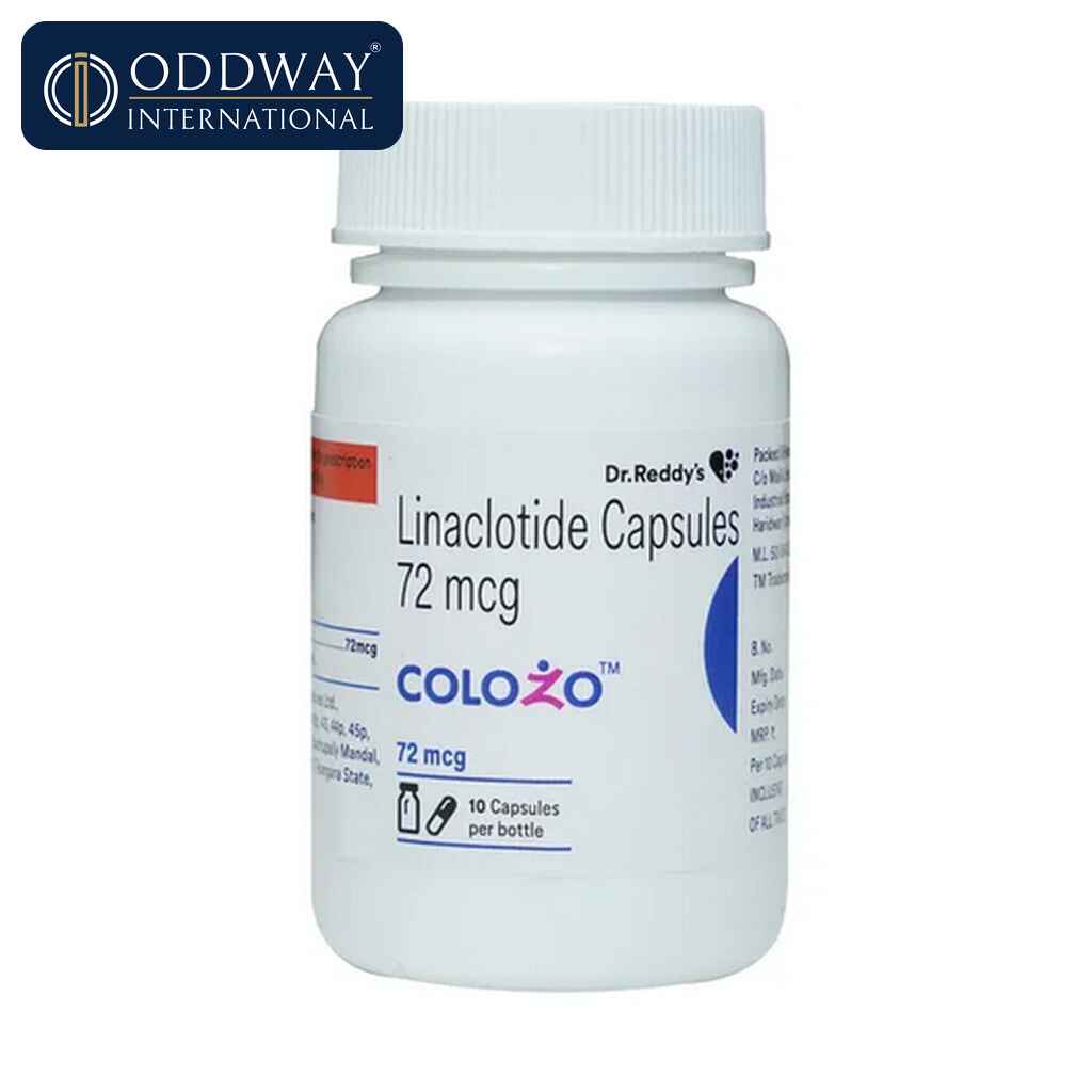 Linaclotide capsule 145 mcg wholesale supply for exporters and distributors
