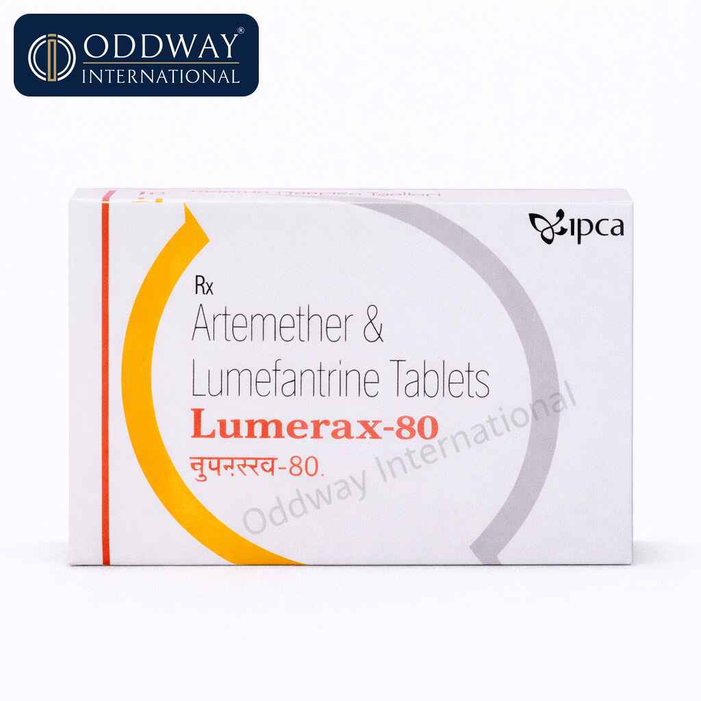 Artemether Lumefantrine 80/480 mg tablets for wholesale export supply
