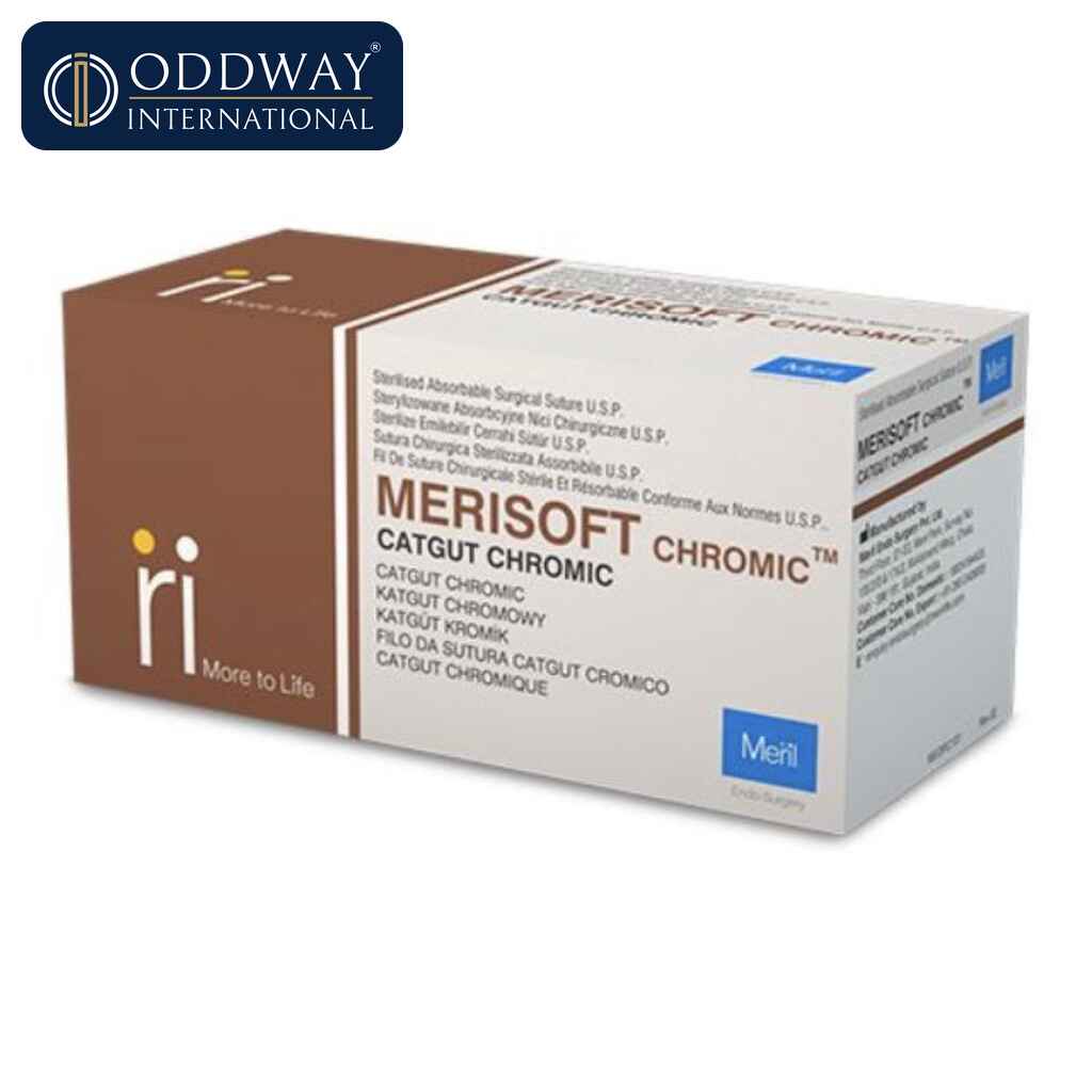 Chromic catgut suture for wholesale procurement and export supply