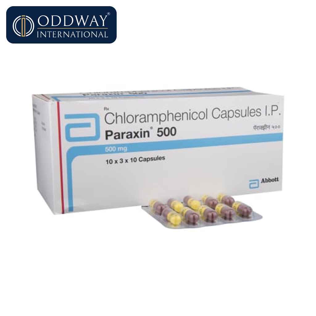 Chloramphenicol Capsules 250mg/500mg wholesale export supply