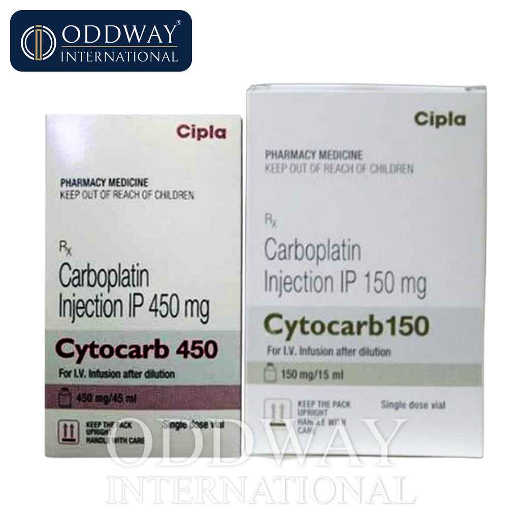 Carboplatin Injection wholesale supply for importers