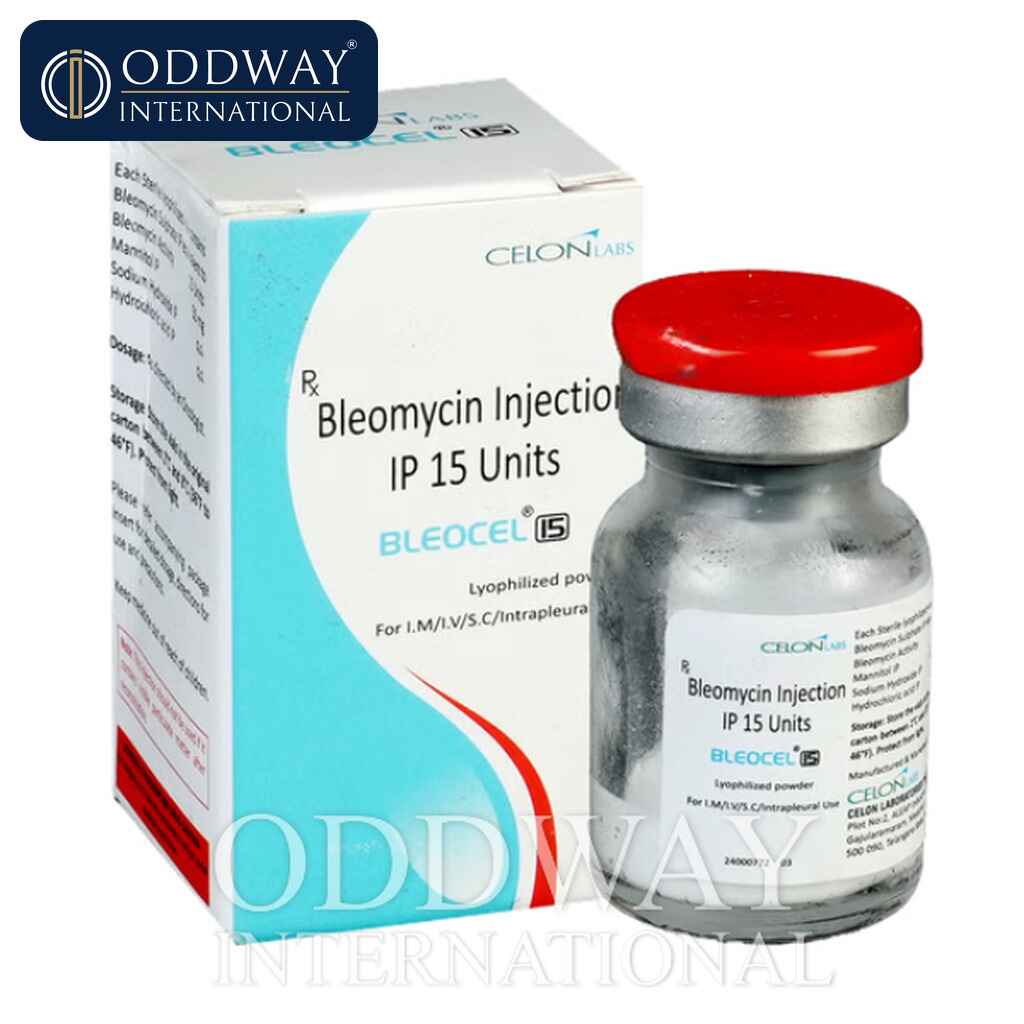 Bleomycin Injection wholesale supply for importers