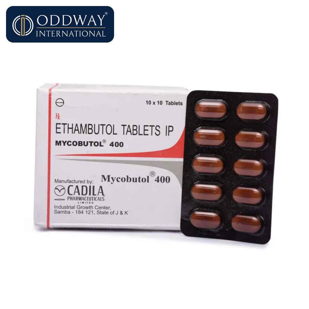 Ethambutol tablet - HRZE tablet wholesale export supply
