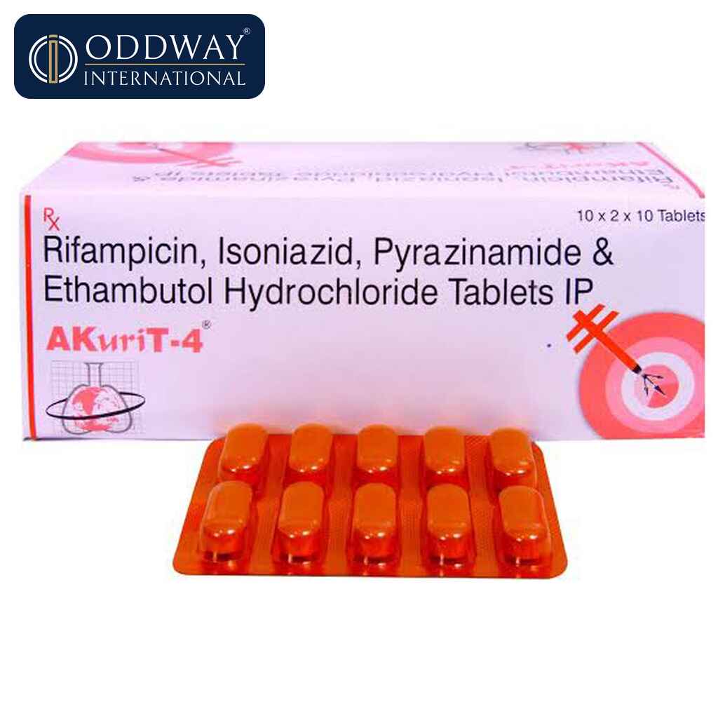 Akurit 4 Tablet wholesale supply for institutional procurement