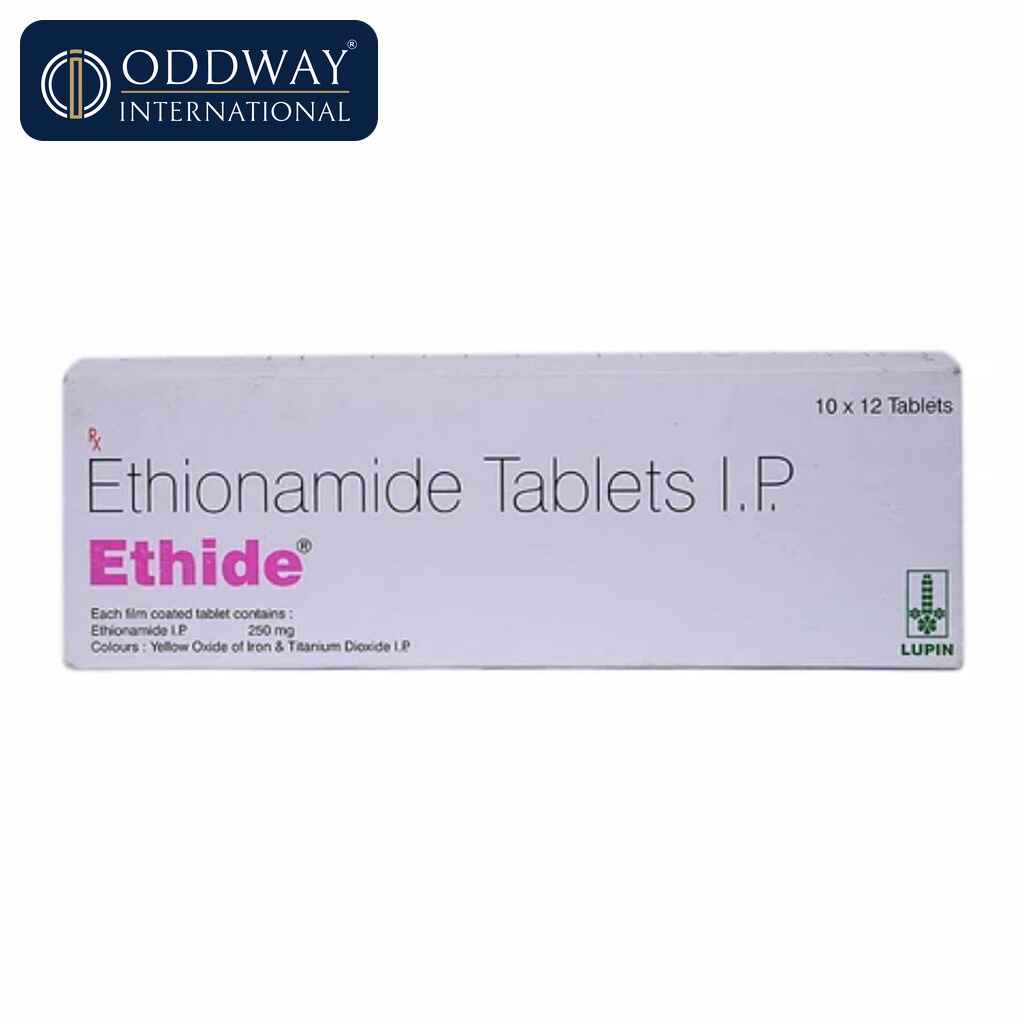 Ethionamide 250 mg tablets for wholesale export supply