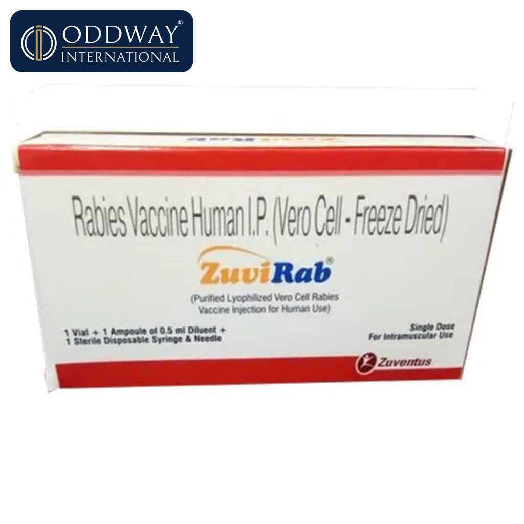 Zuvirab Injection price for wholesale procurement and export orders