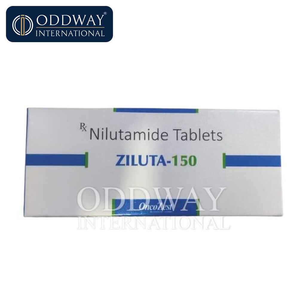 Nilutamide 150 mg tablets for wholesale pharmaceutical export