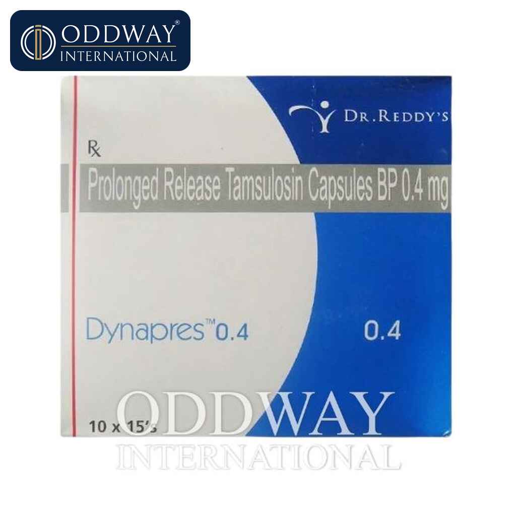 Dynapres 0.4 mg Capsule wholesale supply for distributors