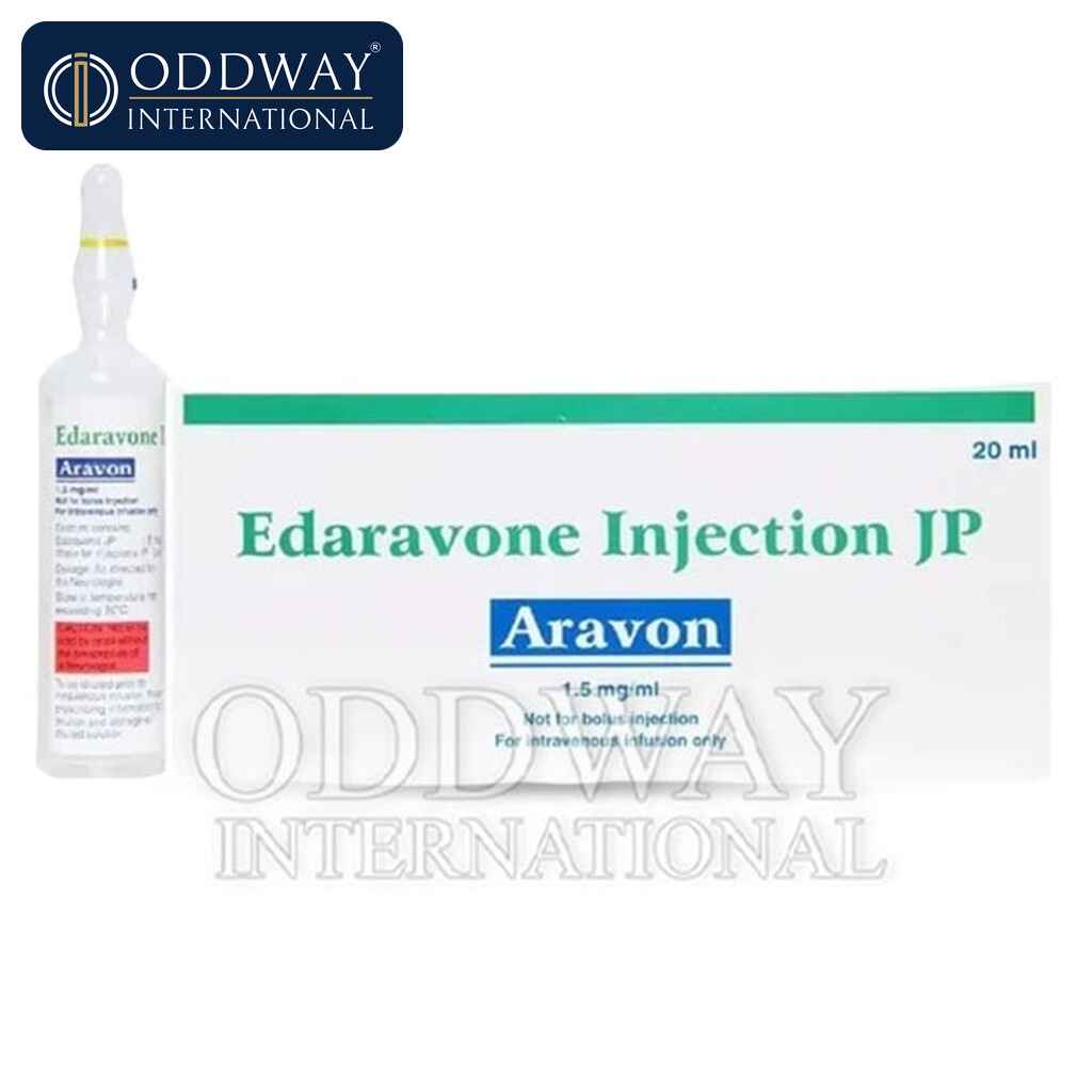 Edaravone Injection wholesale supply for hospital and importer procurement