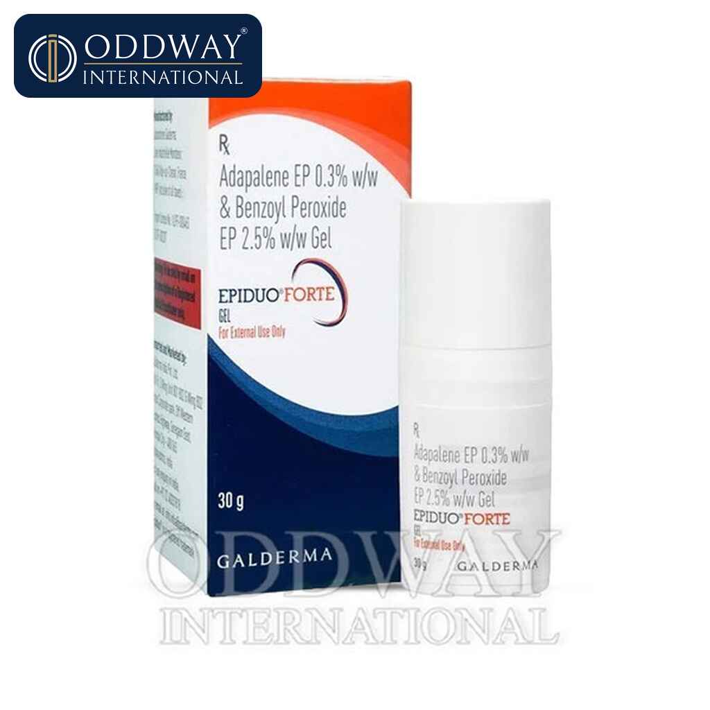 Epiduo Forte Gel Wholesale Supply Epiduo Forte Gel wholesale supply for licensed pharmaceutical buyers