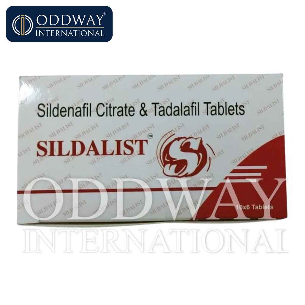 Sildalist 120mg Tablet Wholesale Supply Sildalist 120mg Tablet wholesale export supply