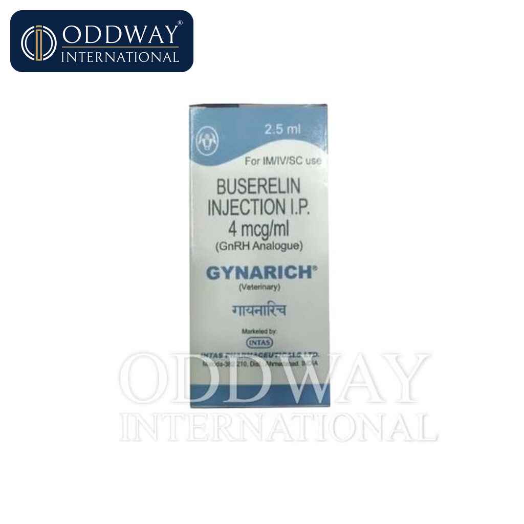 Buserelin Injection Wholesale Buserelin Injection wholesale supply for veterinary procurement