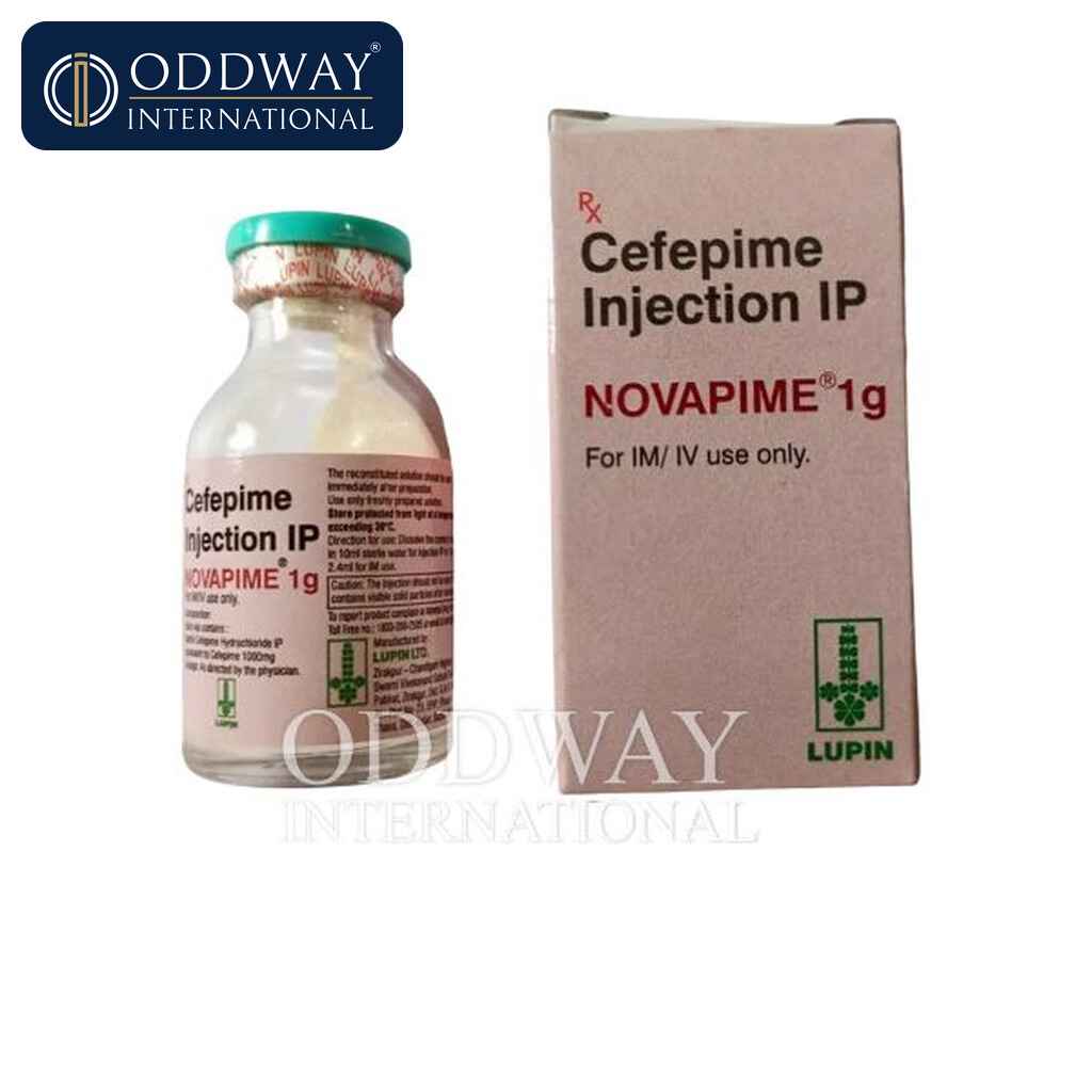 Cefepime IV 1g Exporter Cefepime IV 1g exporter supply for institutional procurement