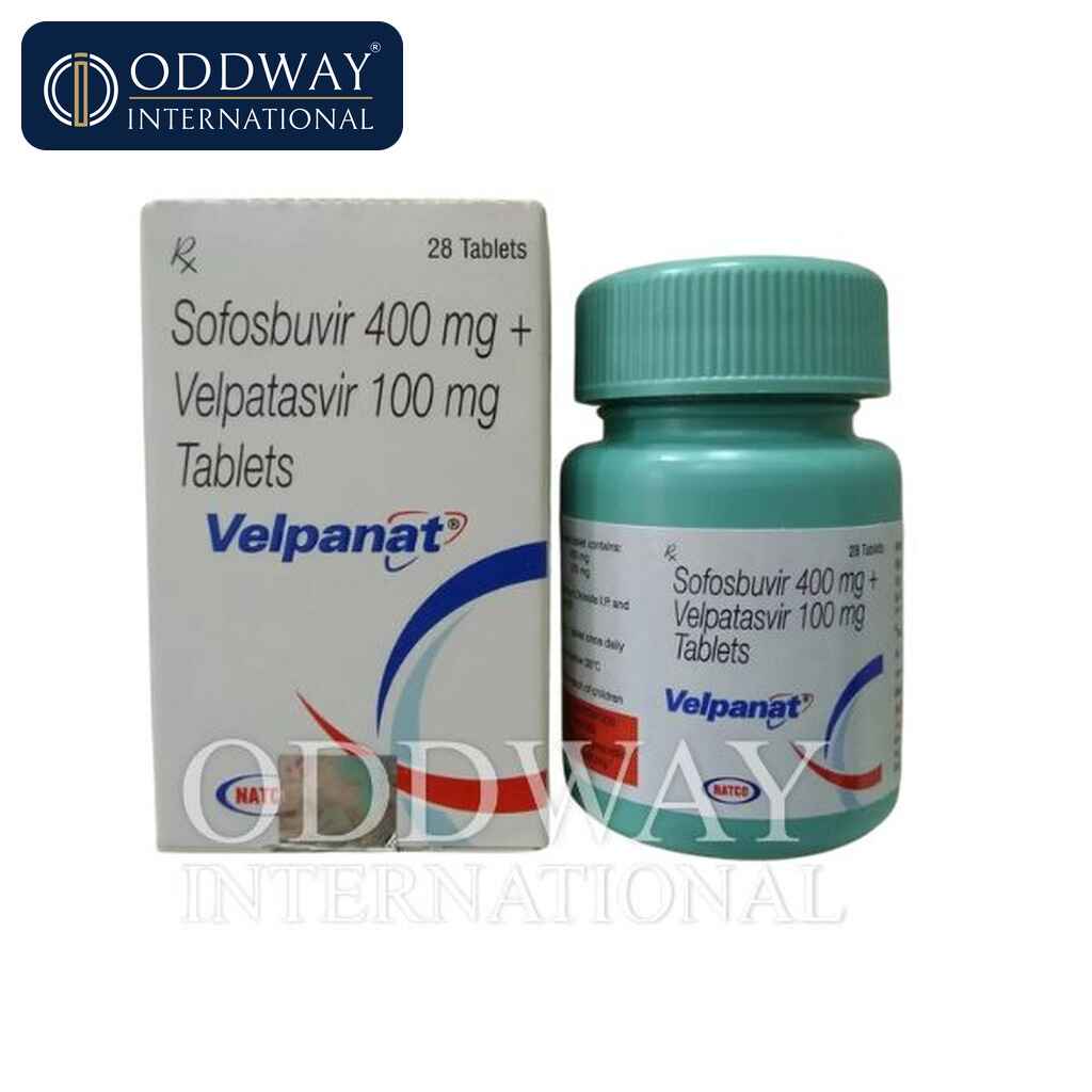 Sofosbuvir and Velpatasvir Tablets 400mg 100mg Wholesale Sofosbuvir and Velpatasvir Tablets 400mg 100mg wholesale supply