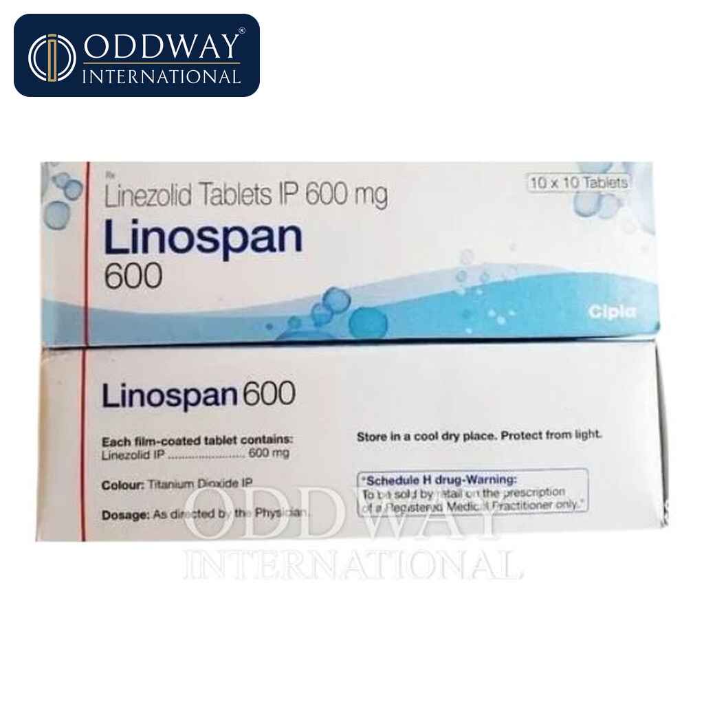 Linezolid 600 mg Tablet Exporter Linezolid 600 mg Tablet exporter for licensed international procurement