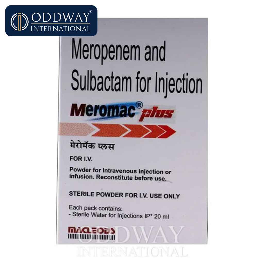 Meromac Plus Inj Exporter Meromac plus inj exporter support for institutional pharmaceutical procurement