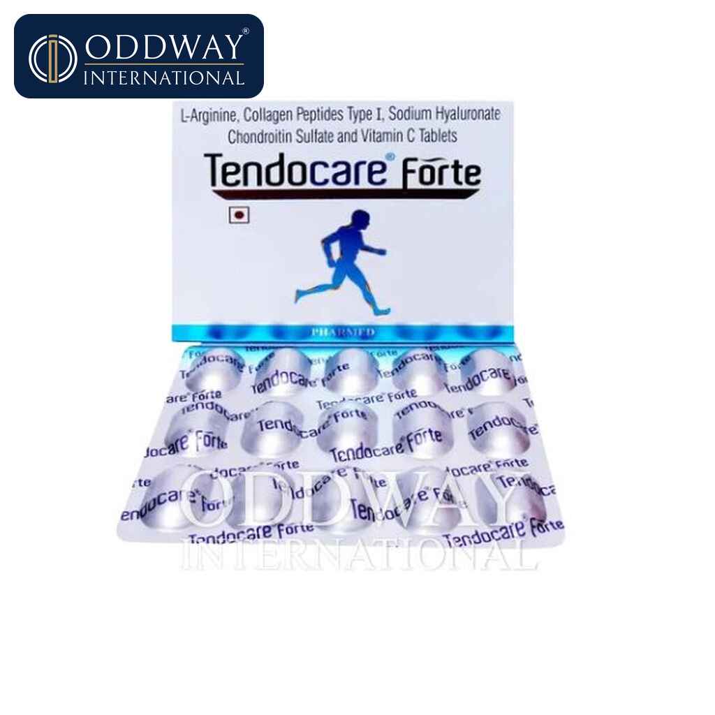 Tendocare Forte 정 도매 공급 수출 구매자를 위한 Tendocare Forte 정 도매 공급