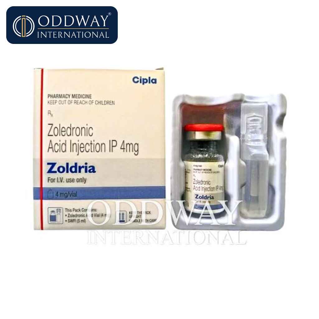 Zoledronic Acid Injection 4 mg 도매 공급 Zoledronic Acid Injection 4 mg 도매 수출 공급