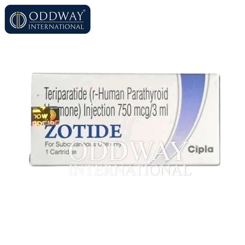 수출 조달을 위한 Teriparatide 주사제 가격 도매 의약품 구매자를 위한 Teriparatide 주사제 가격 지원