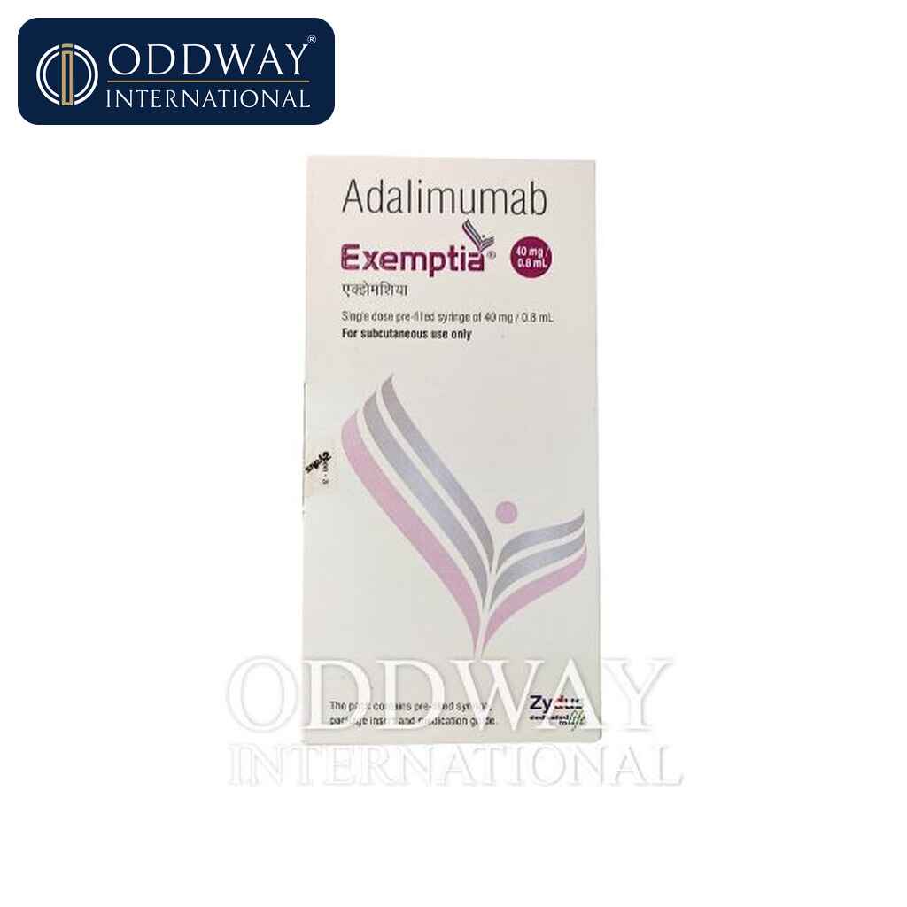 Adalimumab 40 mg 주사제 가격 지원 의약품 수입업체를 위한 Adalimumab 40 mg 주사제 가격 소싱