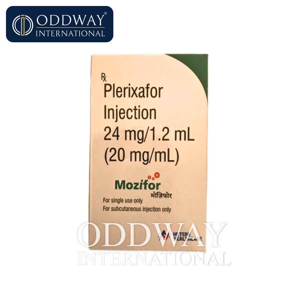 Plerixafor Injection 24 mg supplier for wholesale export procurement
