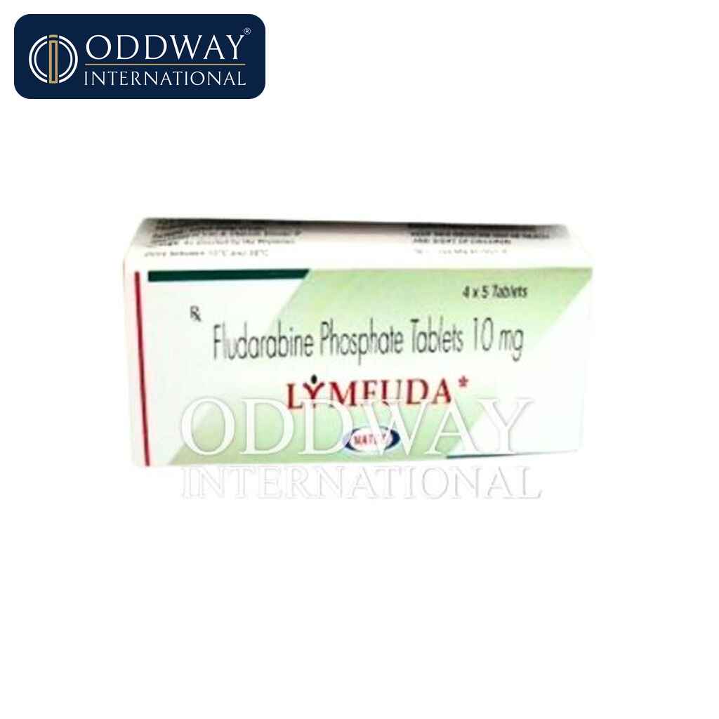 Lymfuda Fludarabine Tablet 10 mg Supplier Lymfuda Fludarabine Tablet 10 mg supplier for pharmaceutical export