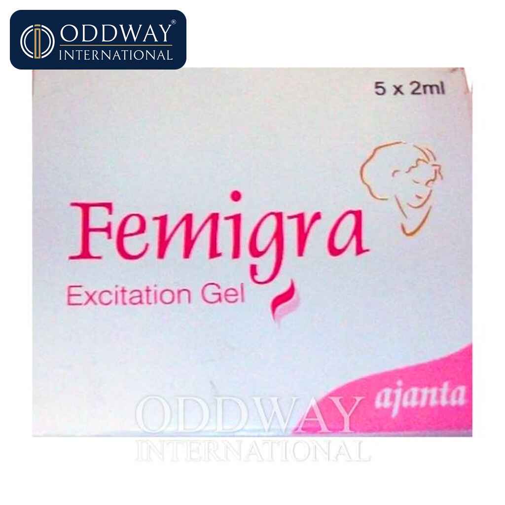 Femigra Gel wholesale export support from India