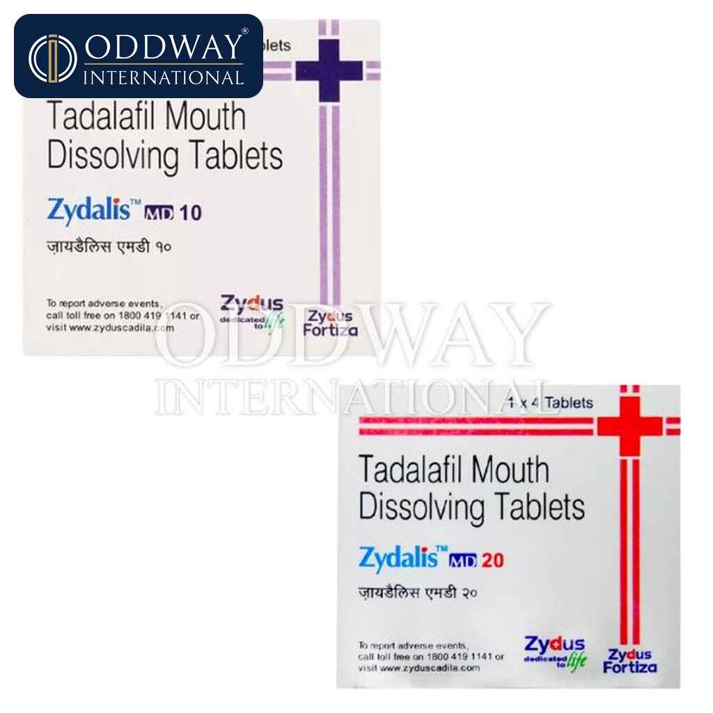 Zydalis MD Wholesale Export Supply Zydalis MD wholesale export supply from India