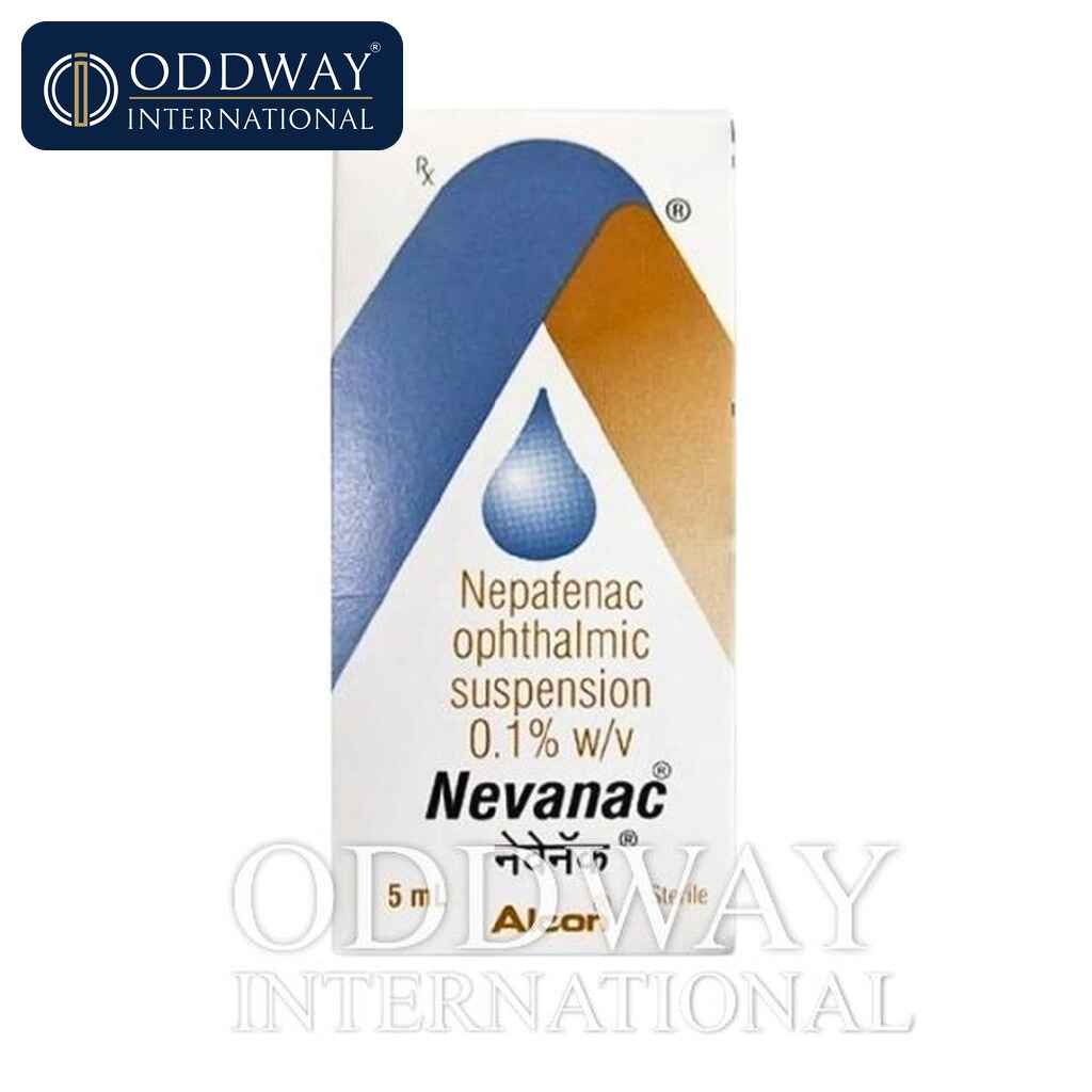 Nevanac Eye Drops Supplier Nevanac Eye Drops supplier for wholesale pharmaceutical export