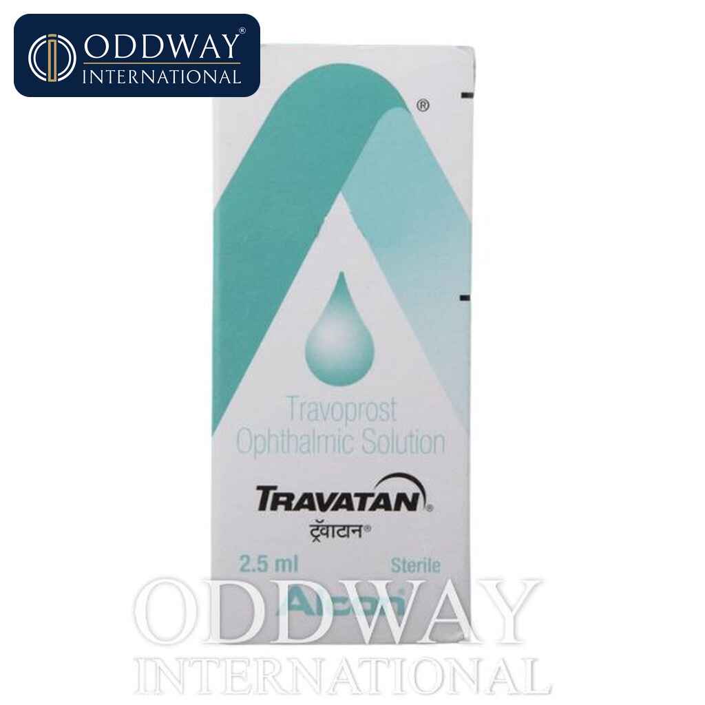 Travatan Eye Drops Supplier Travatan eye drops supplier for wholesale export procurement
