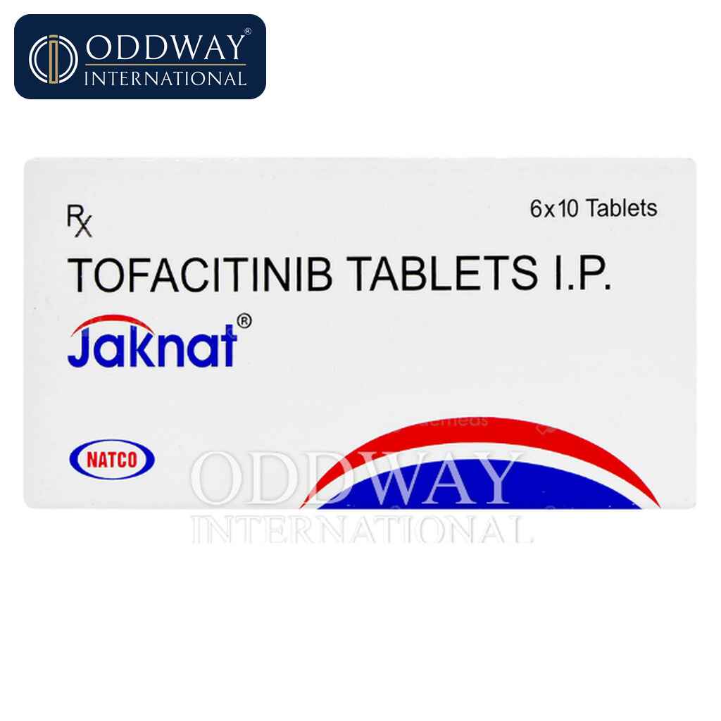 Jaknat 5 mg 정제 도매 공급 허가받은 국제 구매자를 위한 Jaknat 5 mg 정제 도매 조달